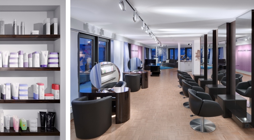 柏林蛇形阁楼,创意室内设计-8