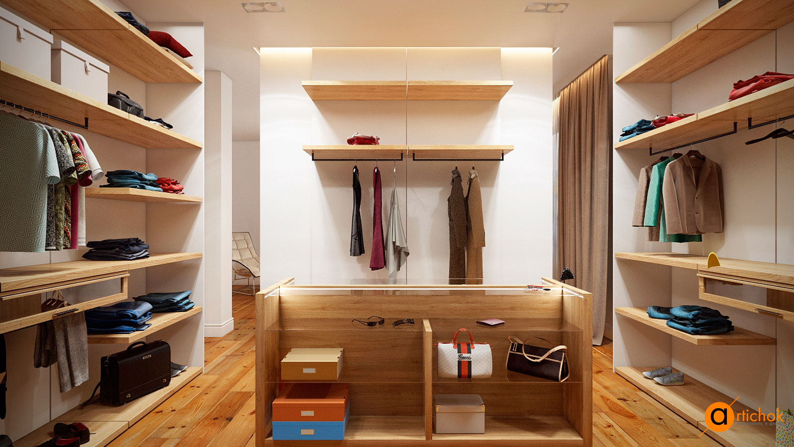 白色调空间魔法，打造宜居生活环境-45