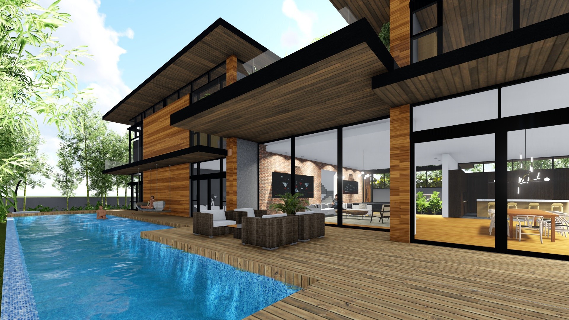 Residential Project for an Artist Couple-7