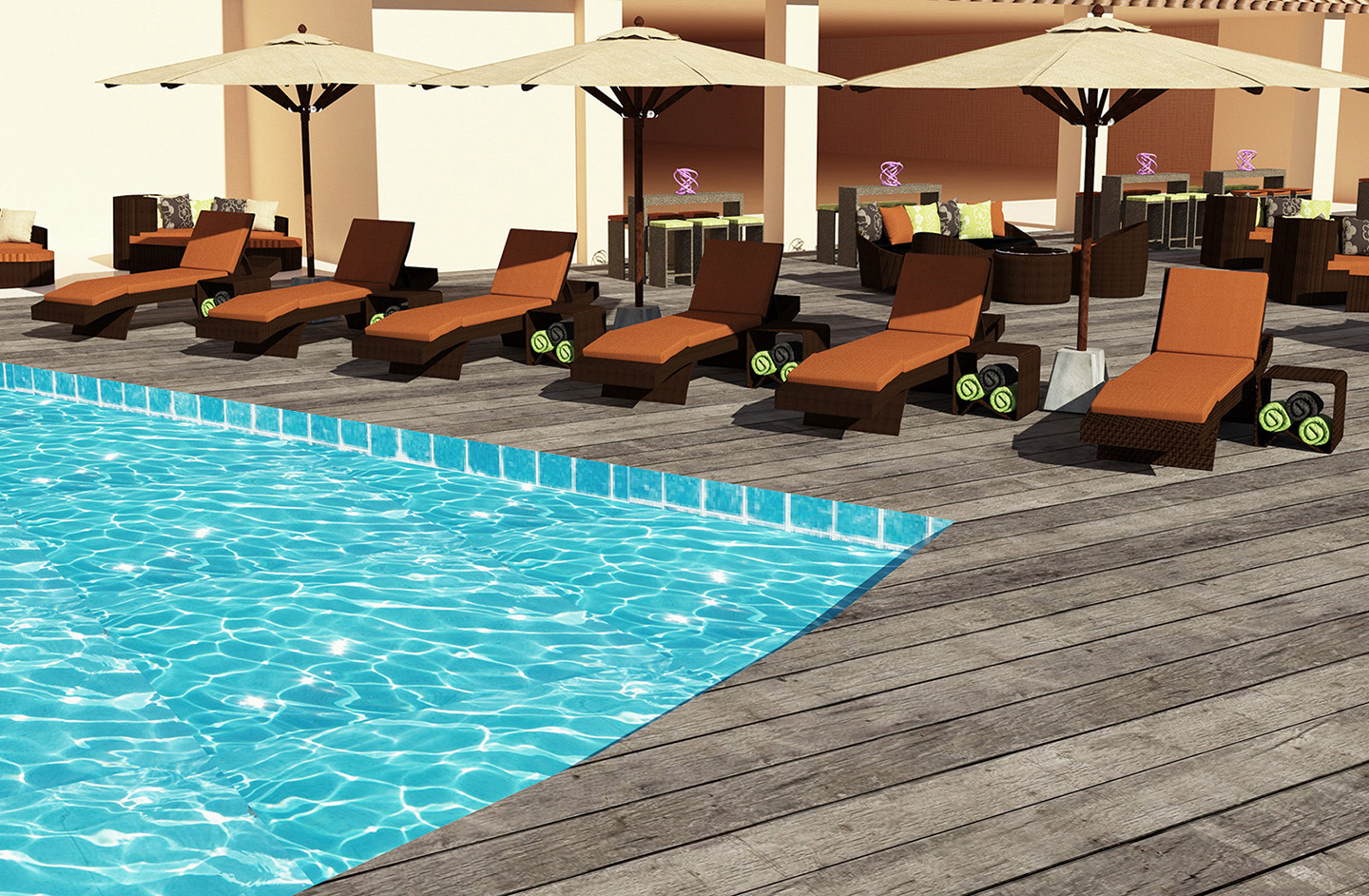 "双树希尔顿塞舌尔酒店 | 热带岛屿风情的设计演绎"-10