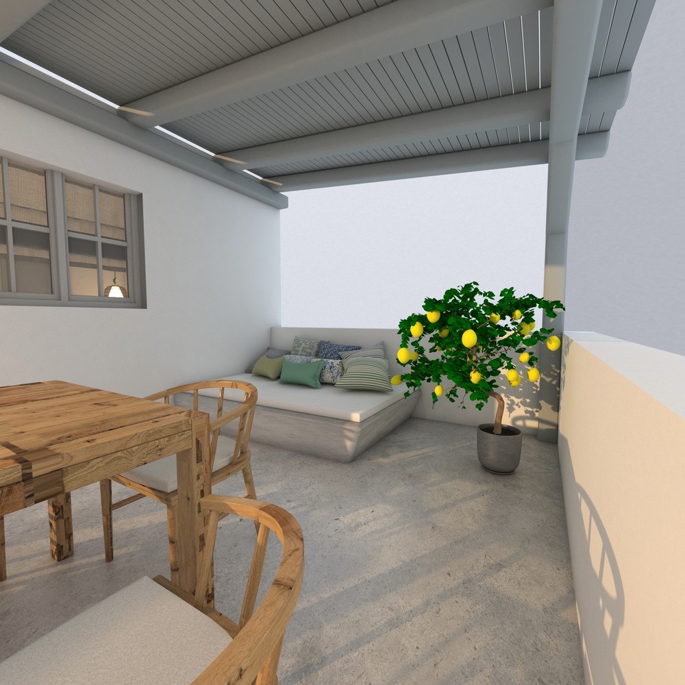 2017 年天堂度假酒店套房 225 号接待区设计-59