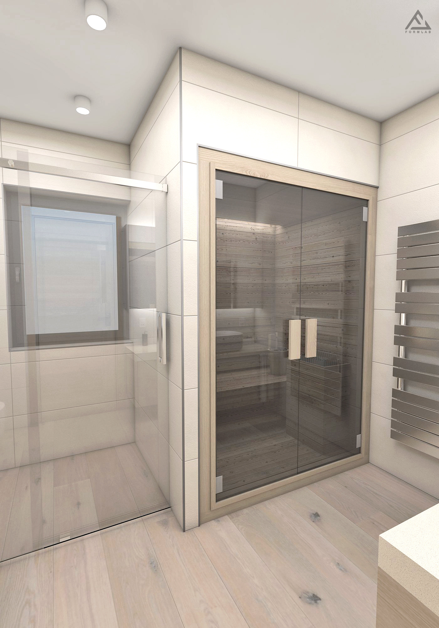 2018 年 ZK House 室内设计案例解析-47