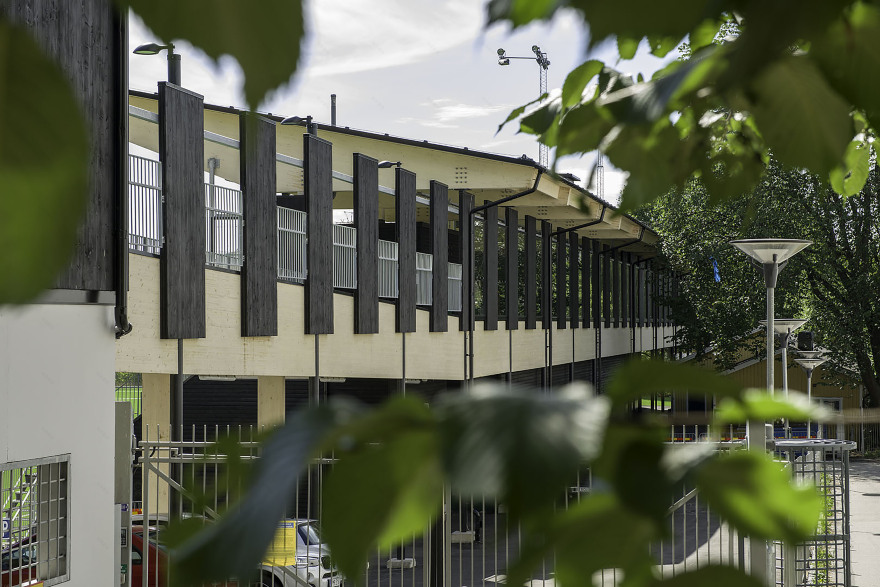 Hammarby IP 体育场-0