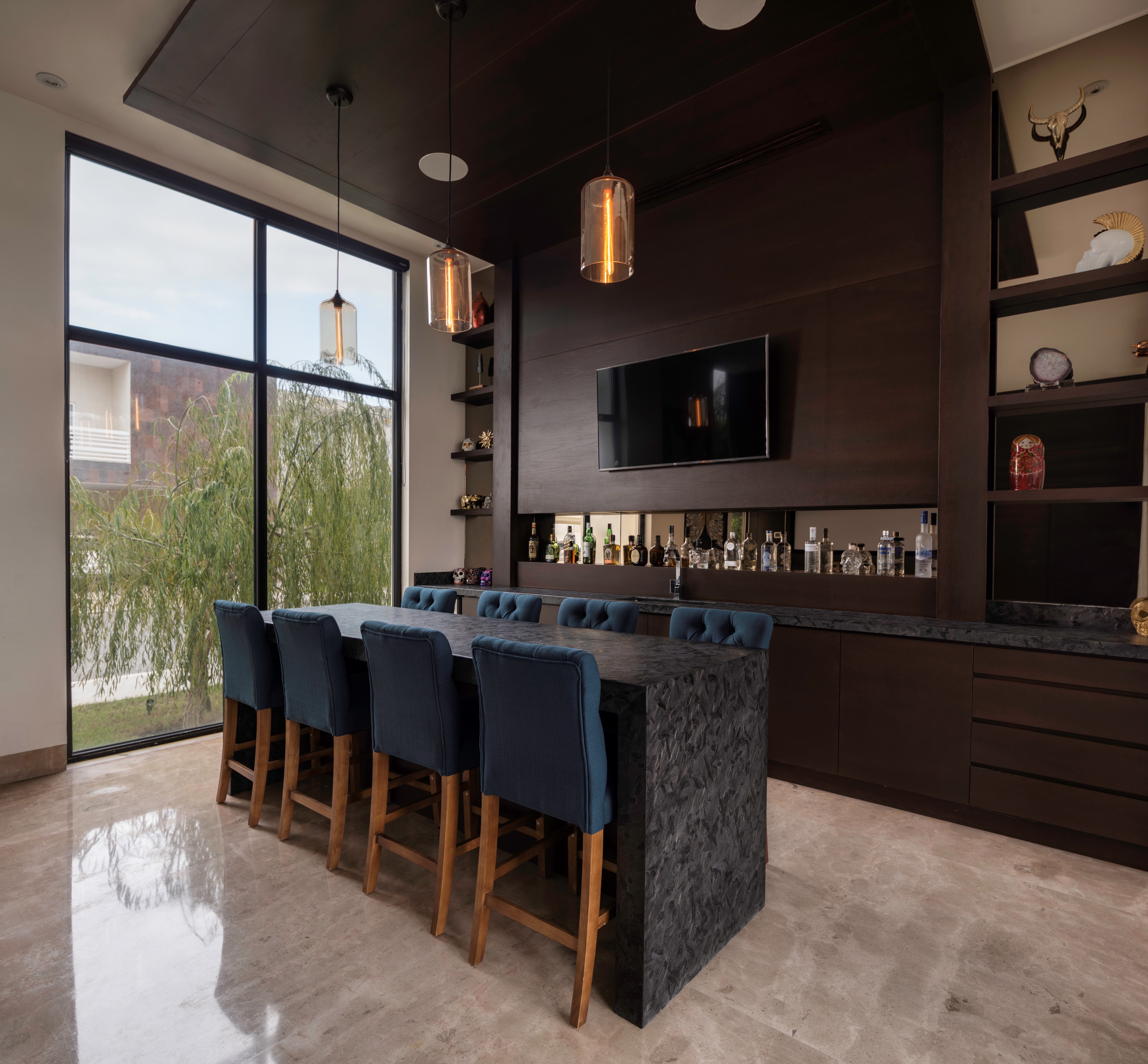 2016 年完工的单户住宅设计案例-4