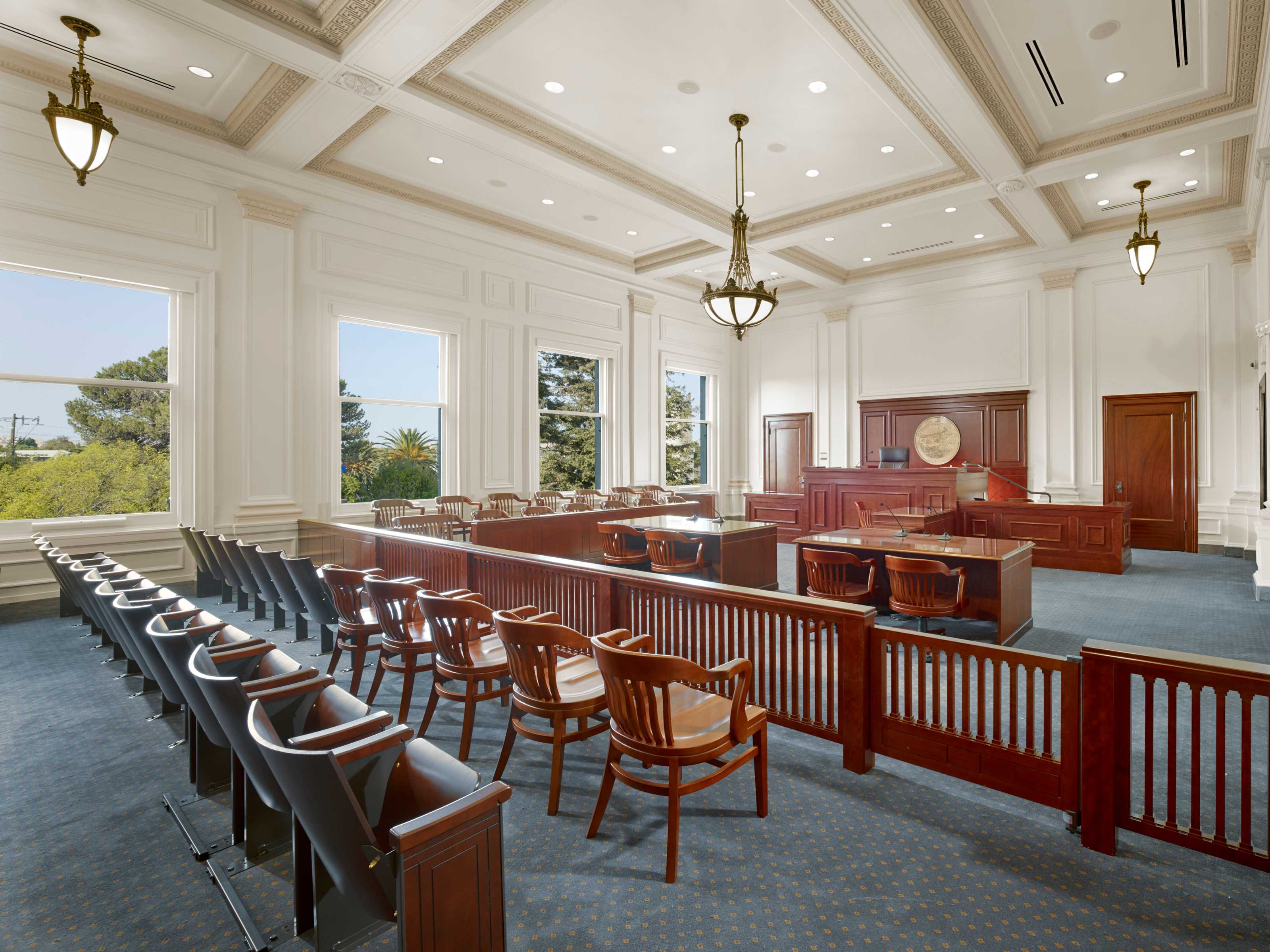 旧索拉诺法院历史翻新-5