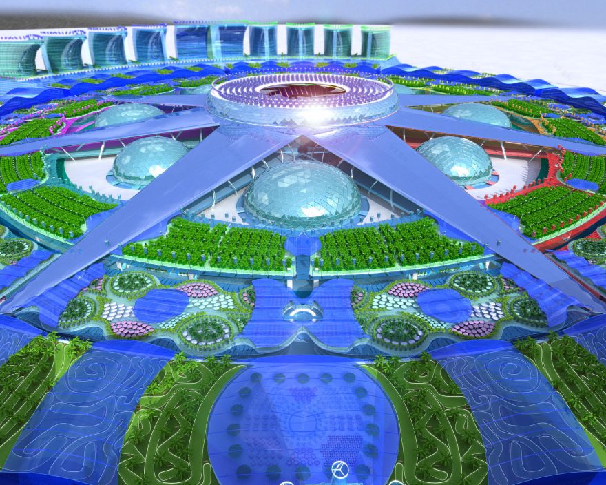 梦幻体育场度假村-31