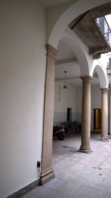 米兰百年历史建筑 Casa Formentini 的华美重生-25