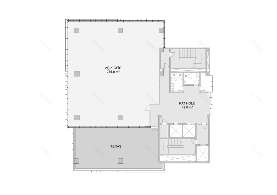 乌卢格·奥托莫蒂夫办公大楼-33