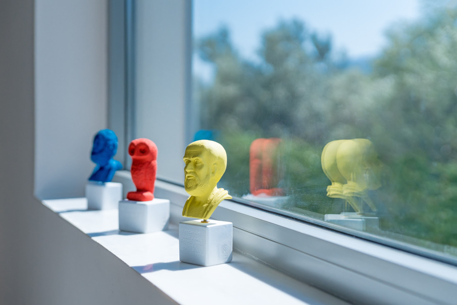 希腊豪华联排别墅设计-5