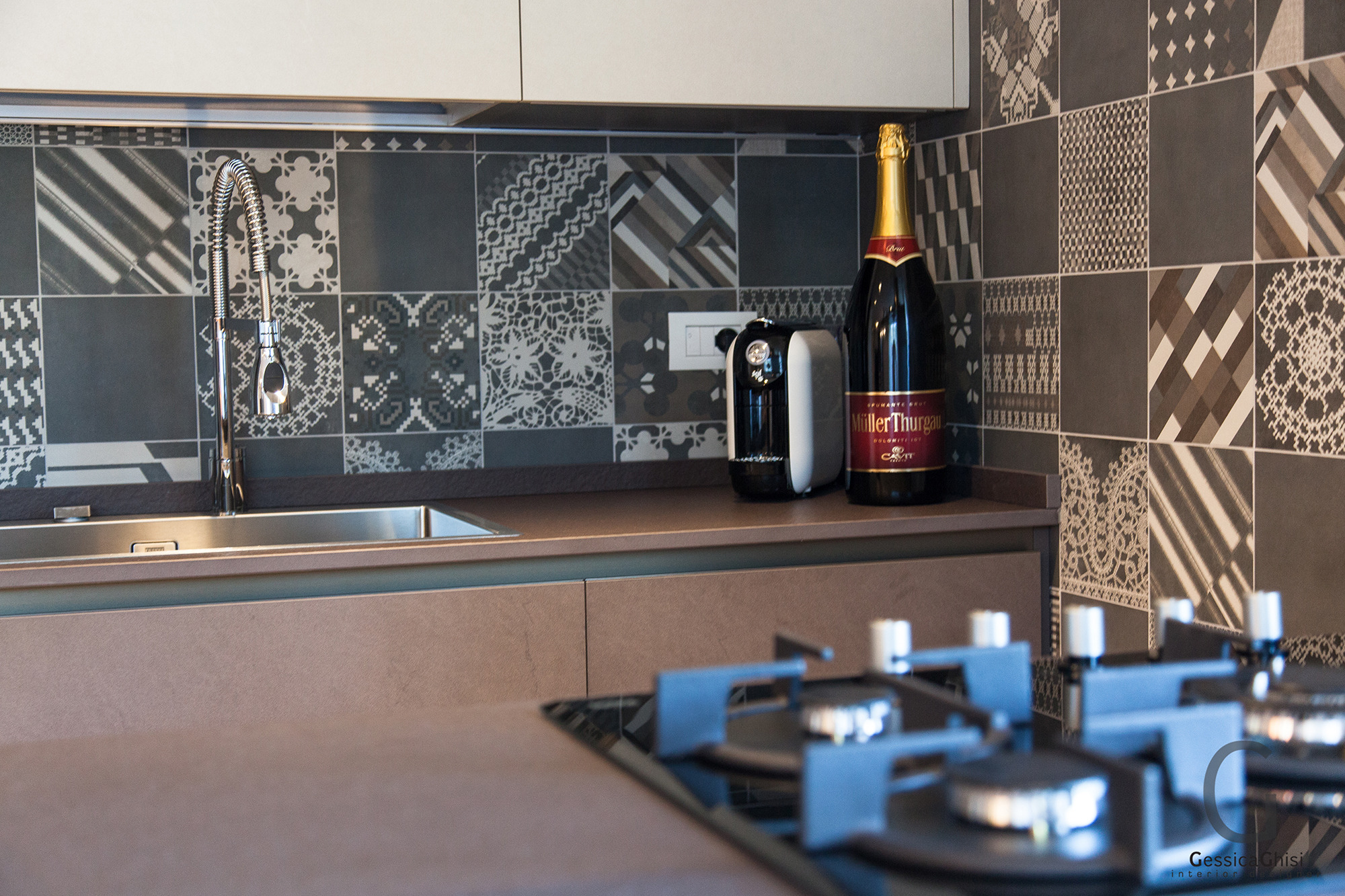 2016 年私人住宅室内设计佳作-15