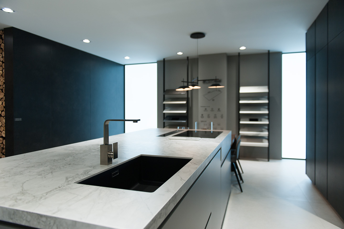 URBATEK 展示厅室内设计-102