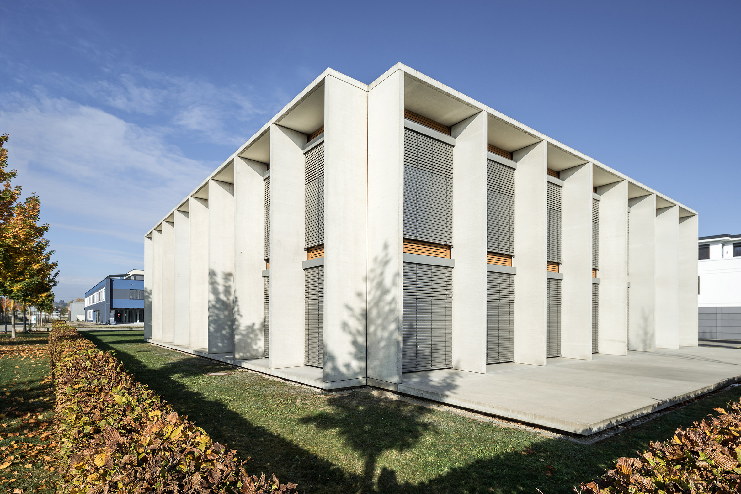 德国奥格斯堡 Lindner 办公楼-3