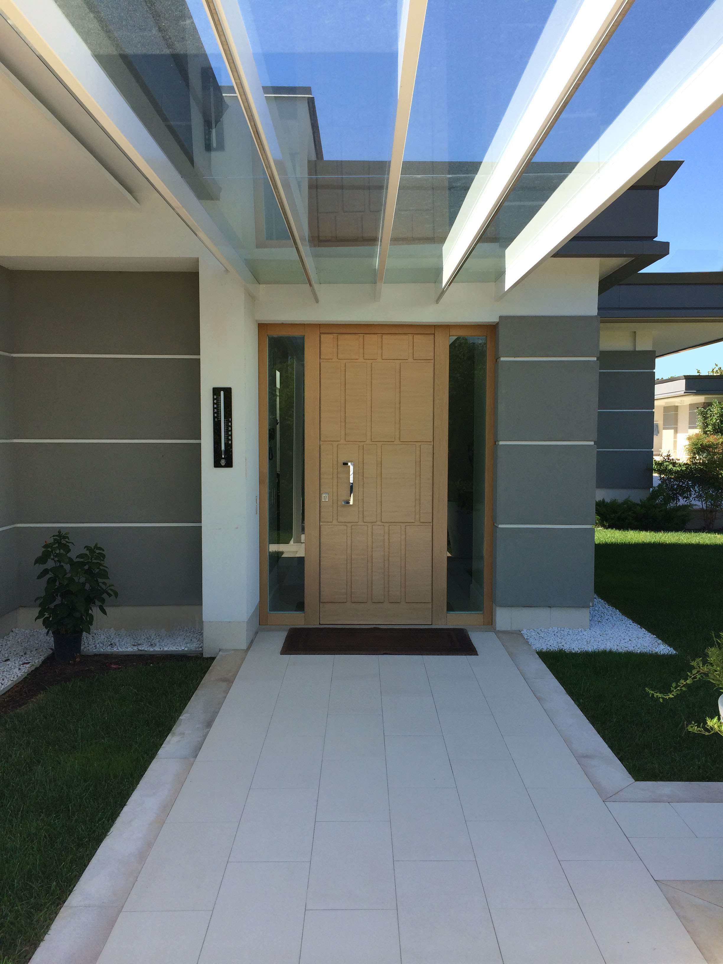 有机融合的私人住宅-3