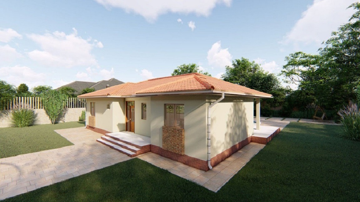 安达纳齐独栋别墅设计(House ATANAZI)-3