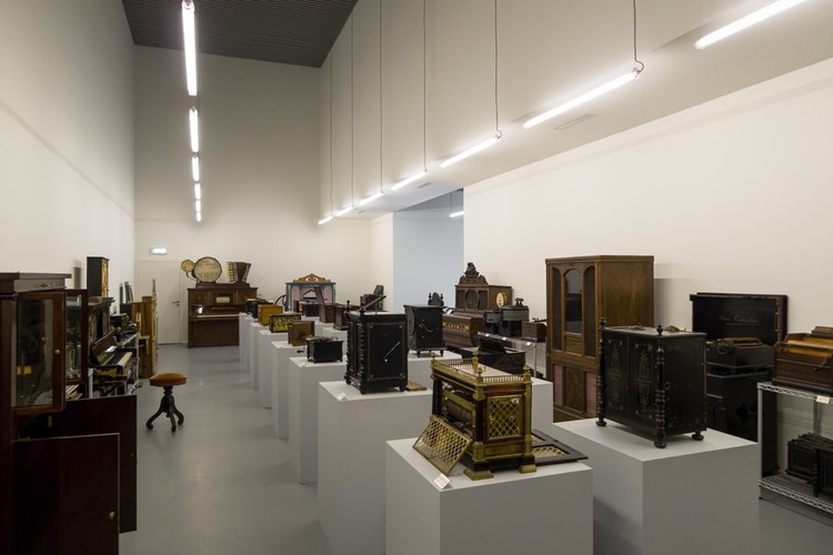 葡萄牙音乐盒博物馆-18