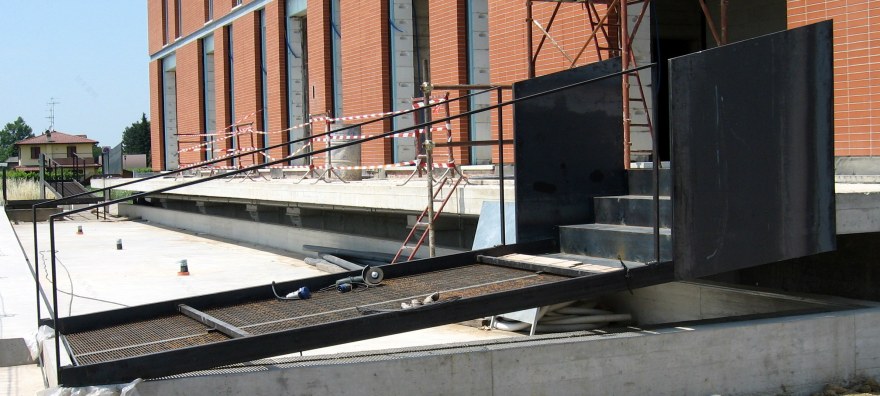 2013 年完成的 Direzionale 办公楼 | 精简现代的设计风格-45