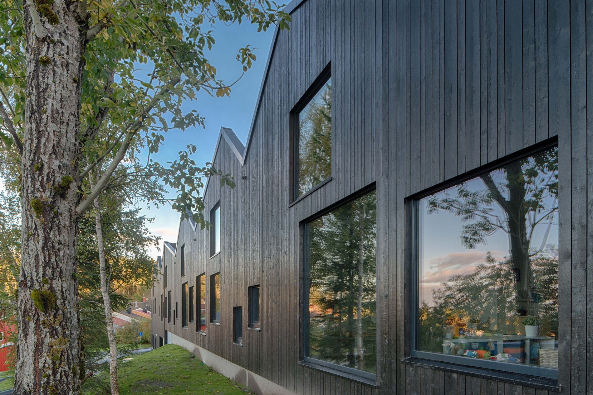 挪威 Hammersborg 幼儿园室内设计-15