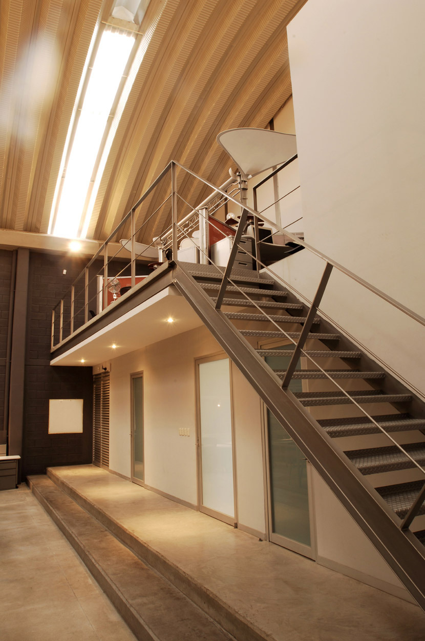 墨西哥 Knova 企业总部室内设计-25