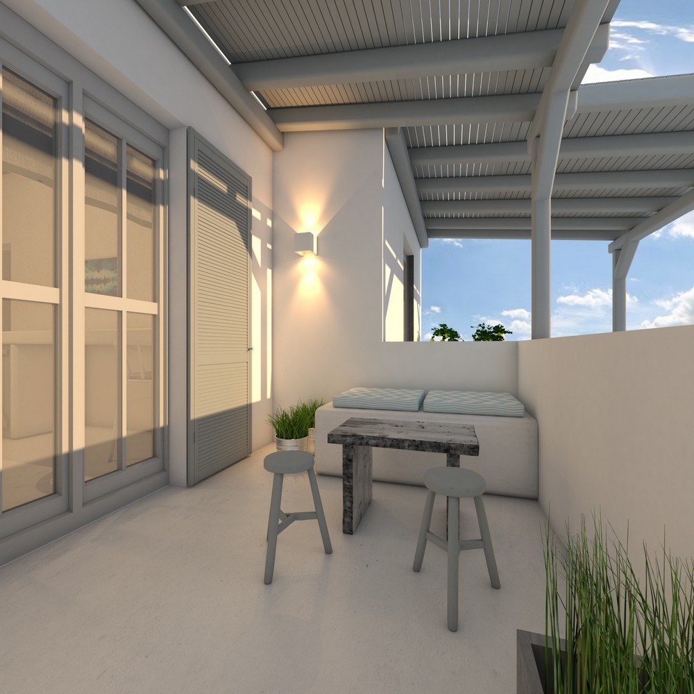 2017 年天堂度假酒店套房 225 号接待区设计-45