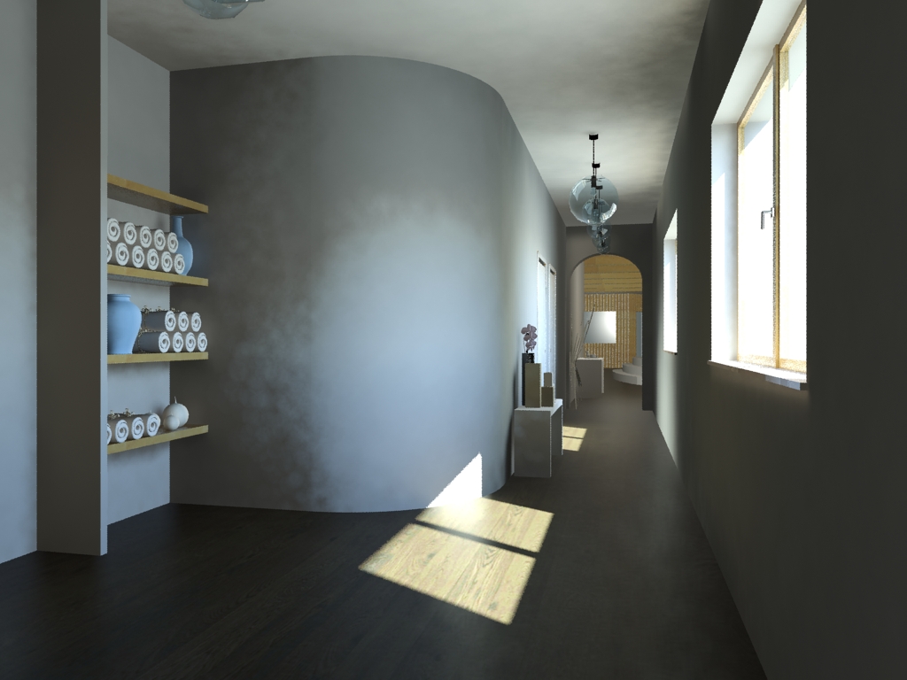 2012 年未实现的 TERME DELL'ASPIO 温泉度假村设计-8