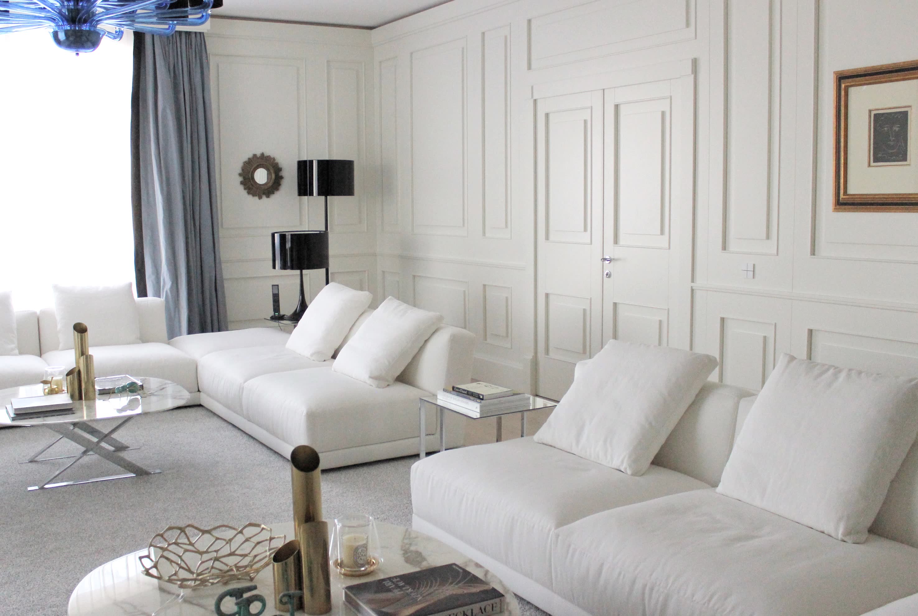 私人别墅的优雅呈现-5