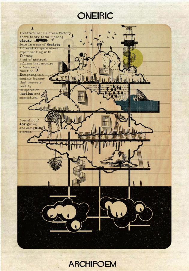 梦幻建筑诗-16