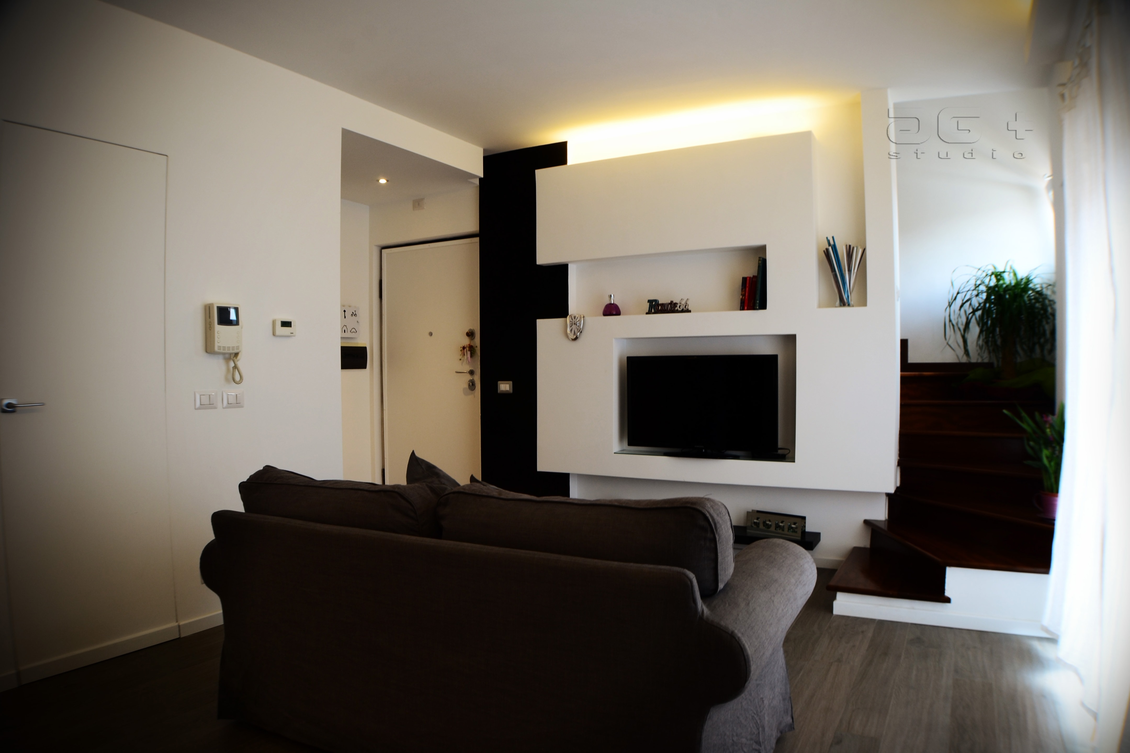 北欧风小屋变身记-1