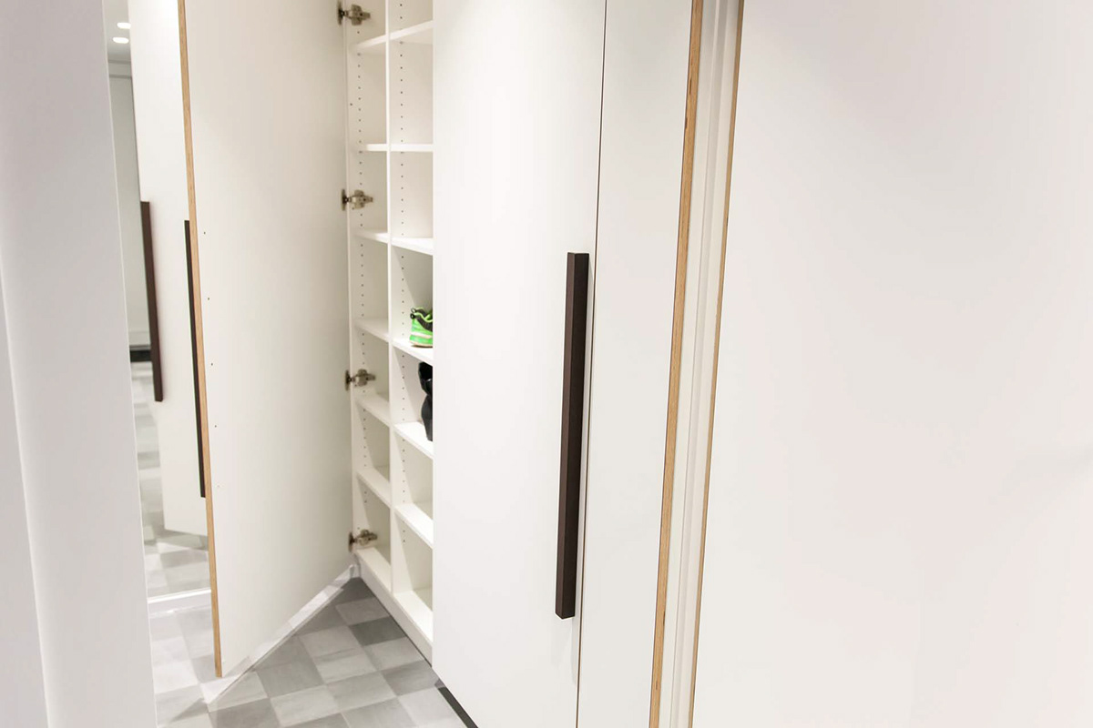 翻新老建筑,打造温馨专业足病诊疗空间-32