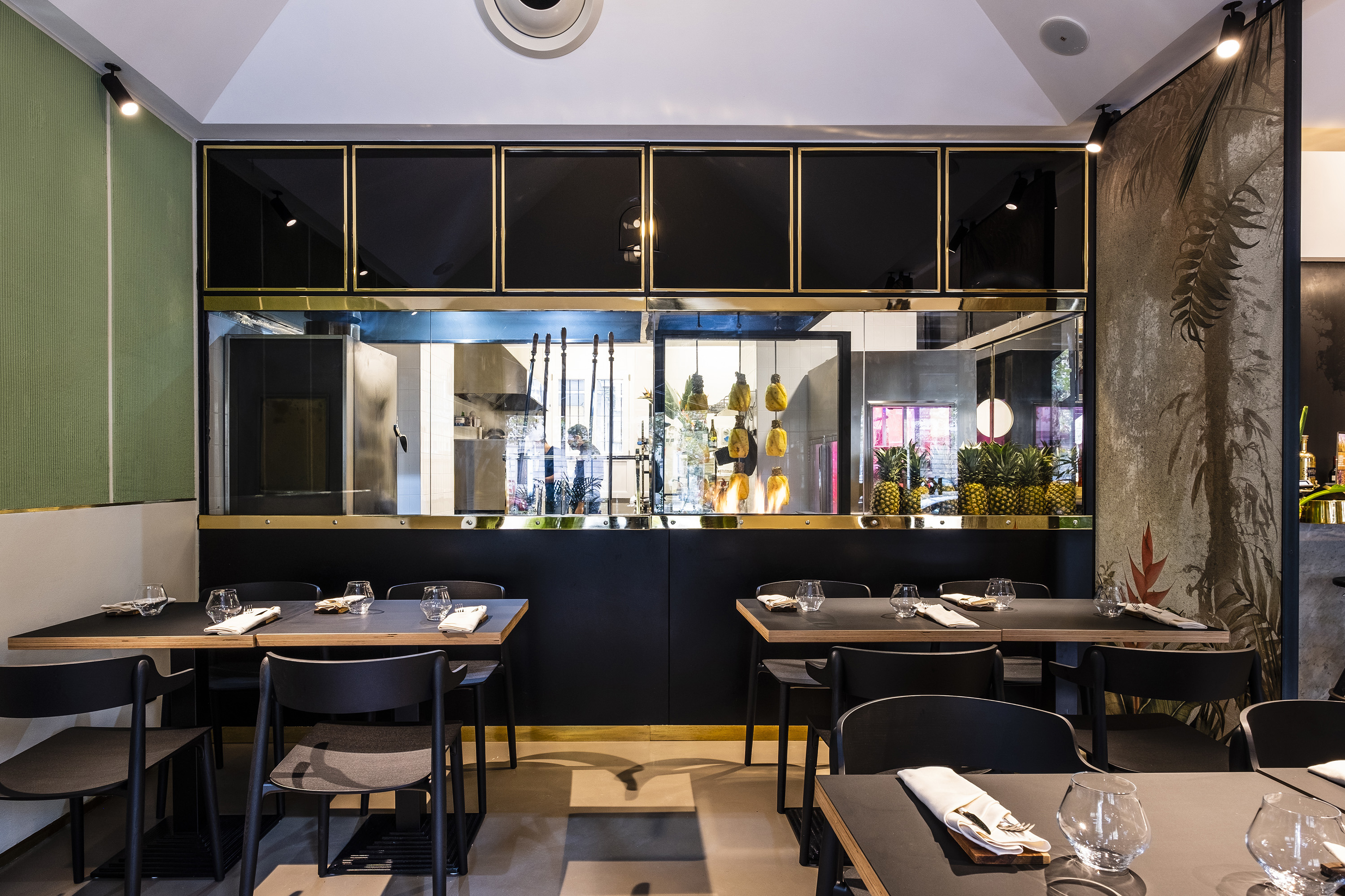 Bakker 餐厅室内设计-14