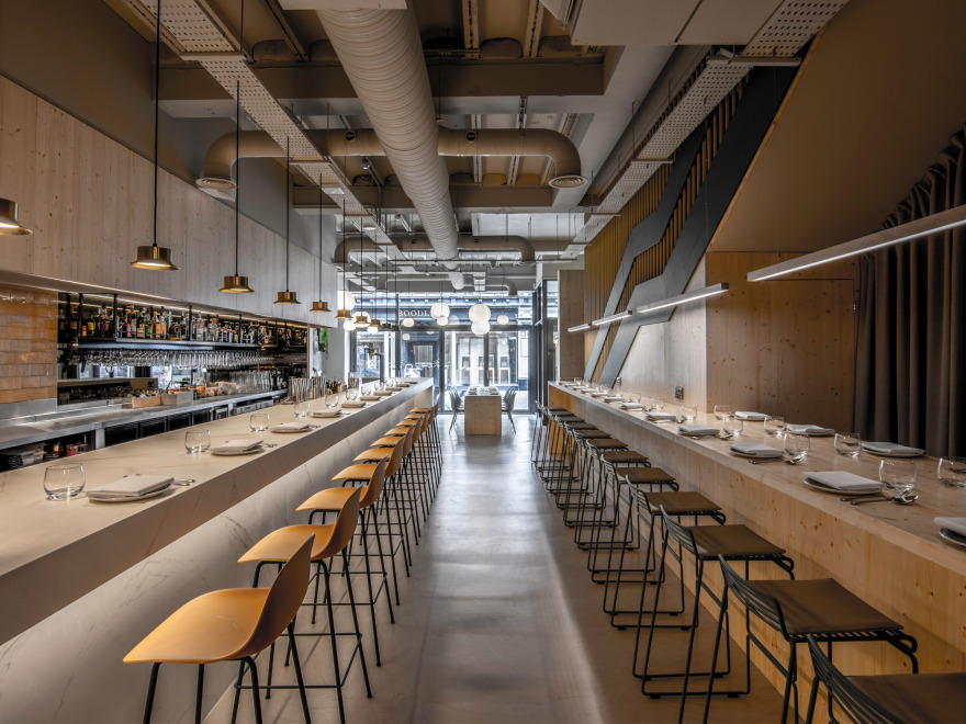 Tast by Paco Pérez 餐厅-15