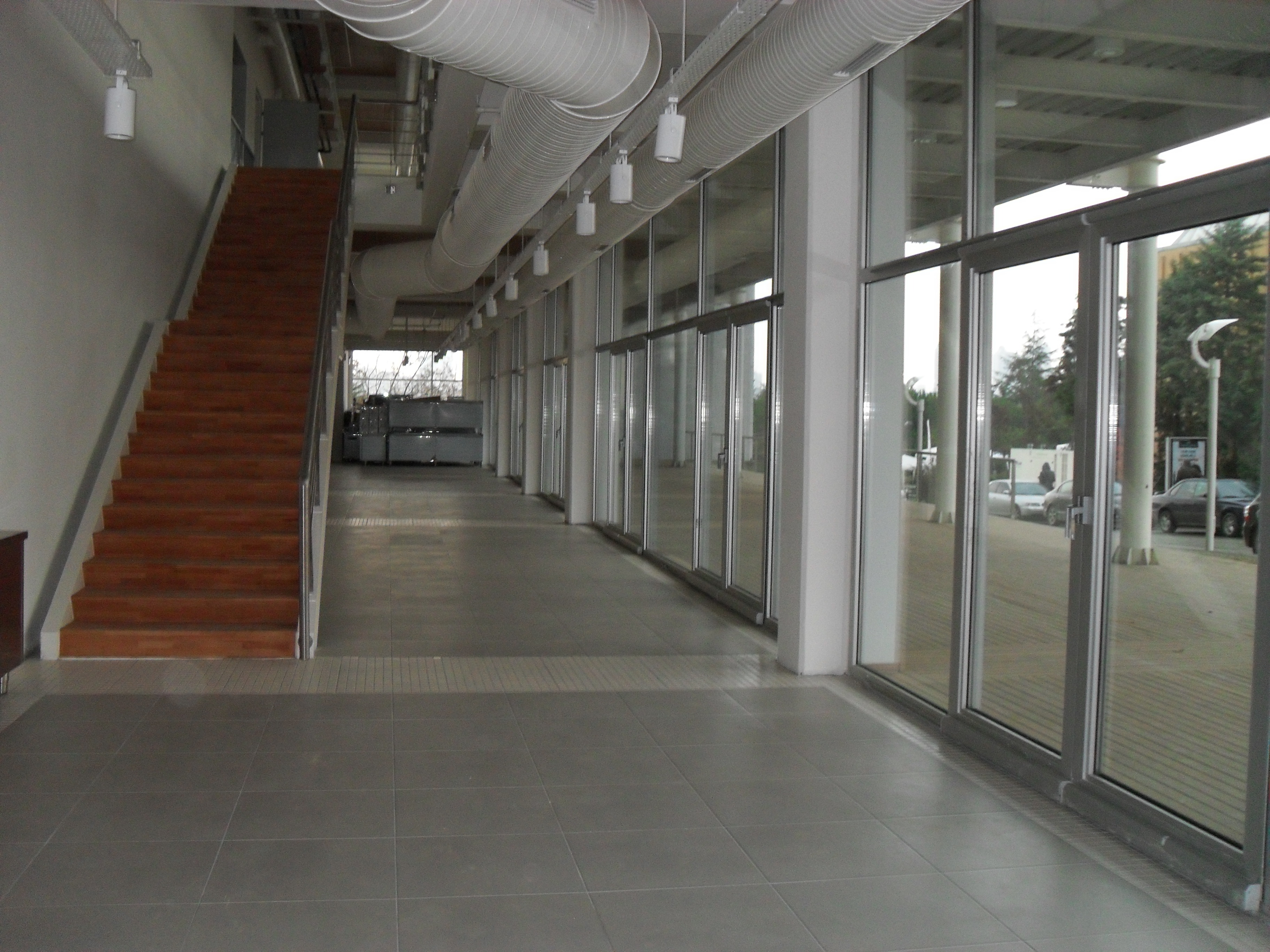 伊斯坦布尔理工大学 75 周年社交设施-9