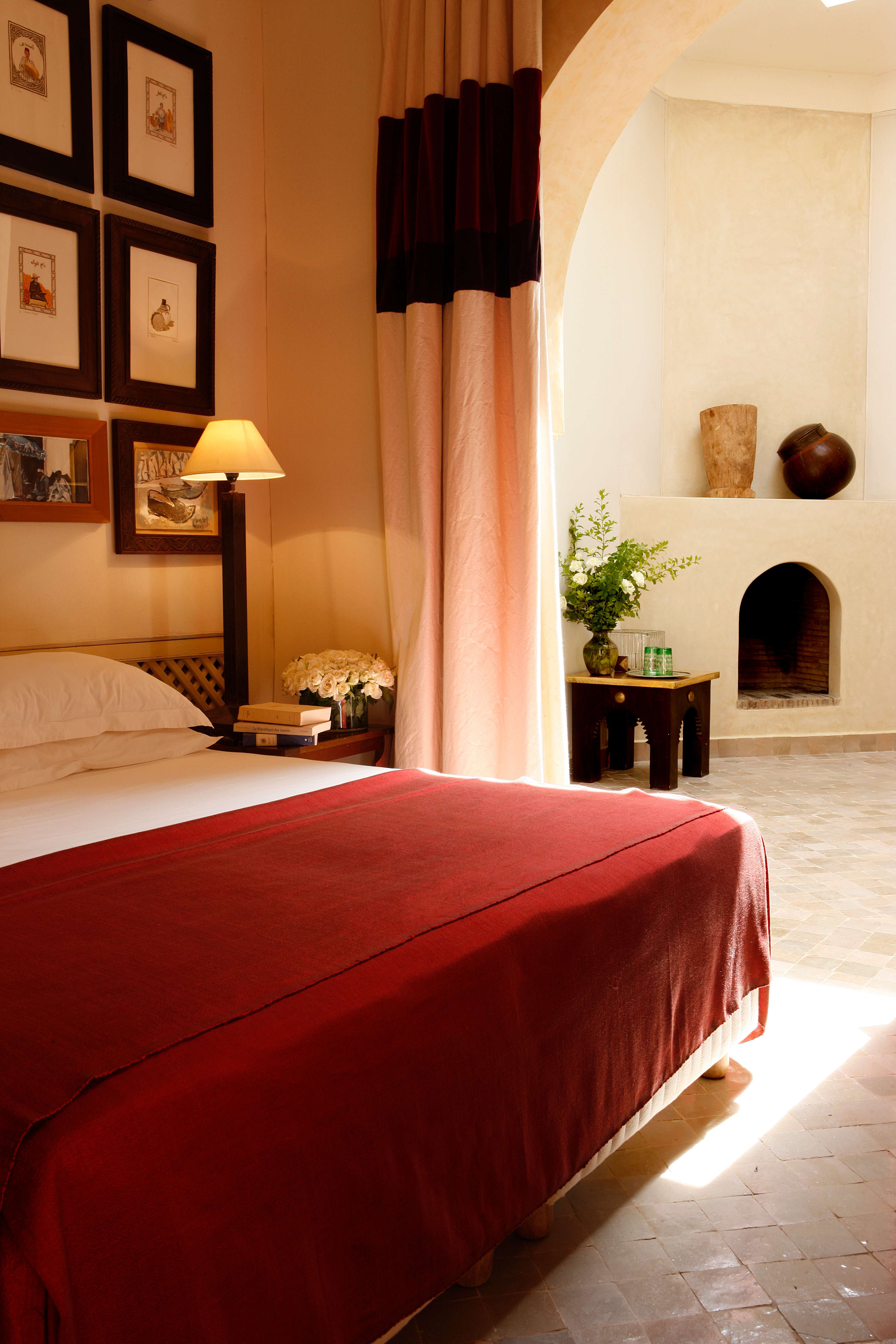 摩洛哥马拉喀什Jnane Tamsna酒店(未上架)-20