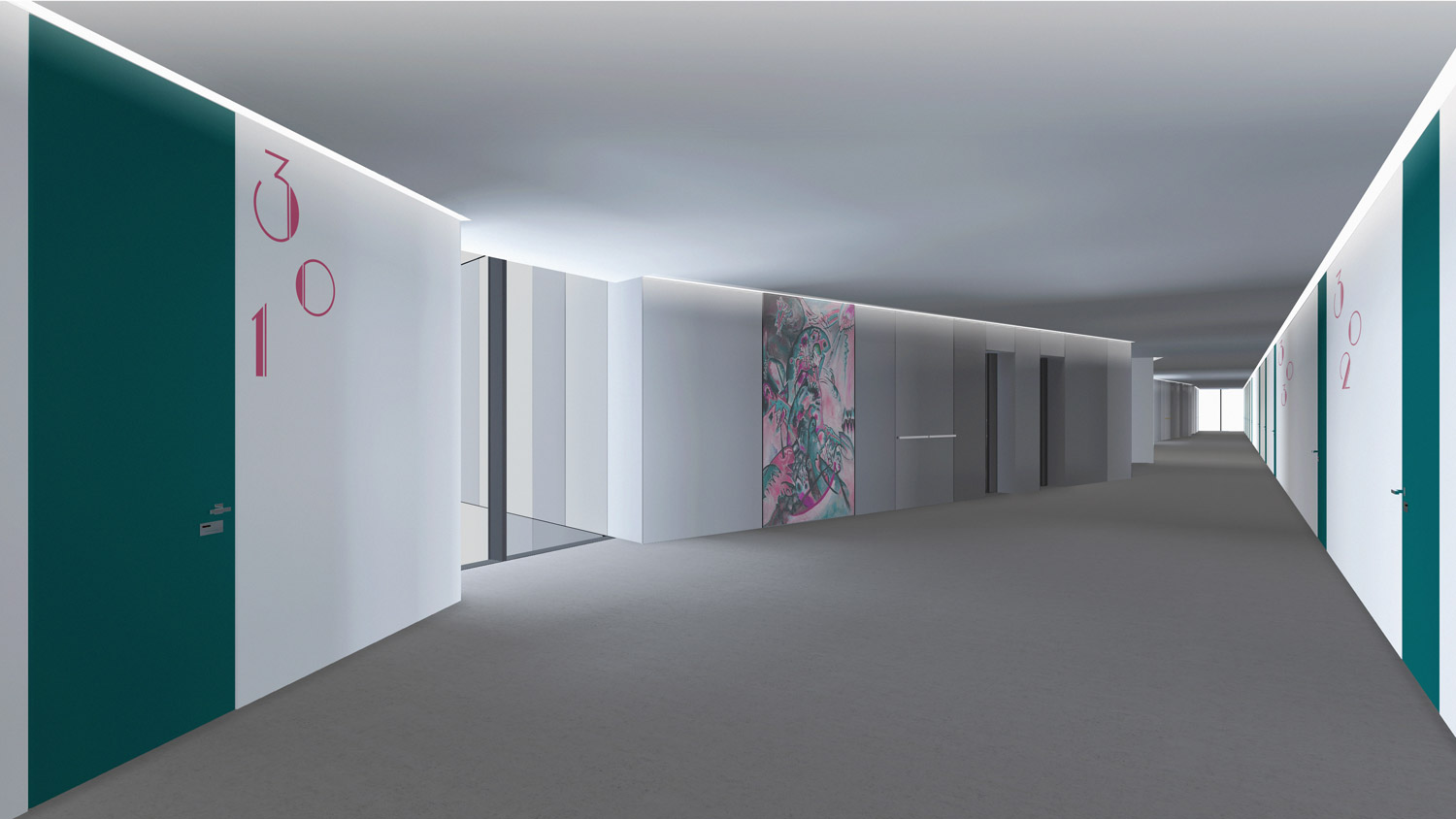 对比之美的星级酒店设计-20