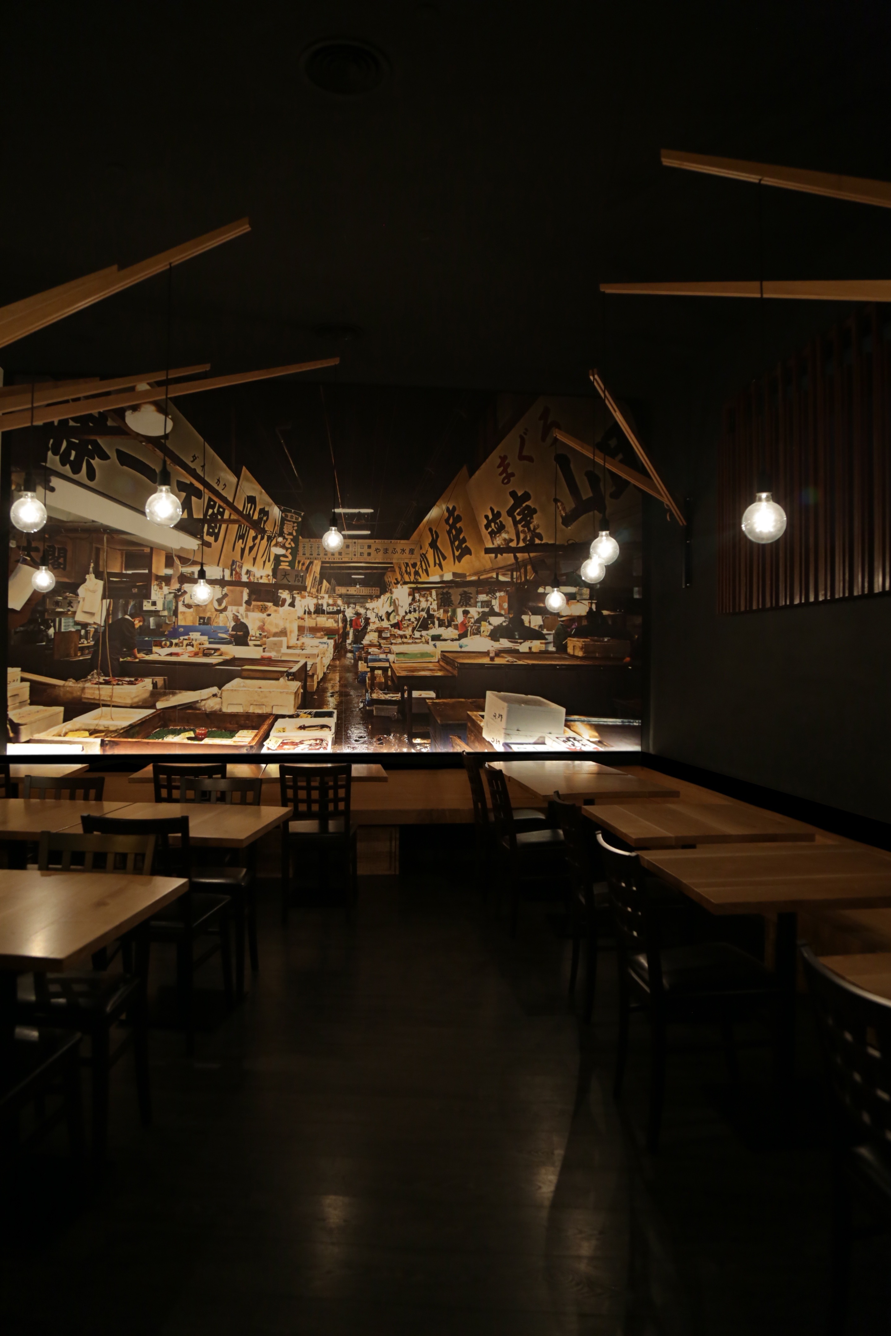 SAKANA SUSHI 精致日式料理餐厅-7