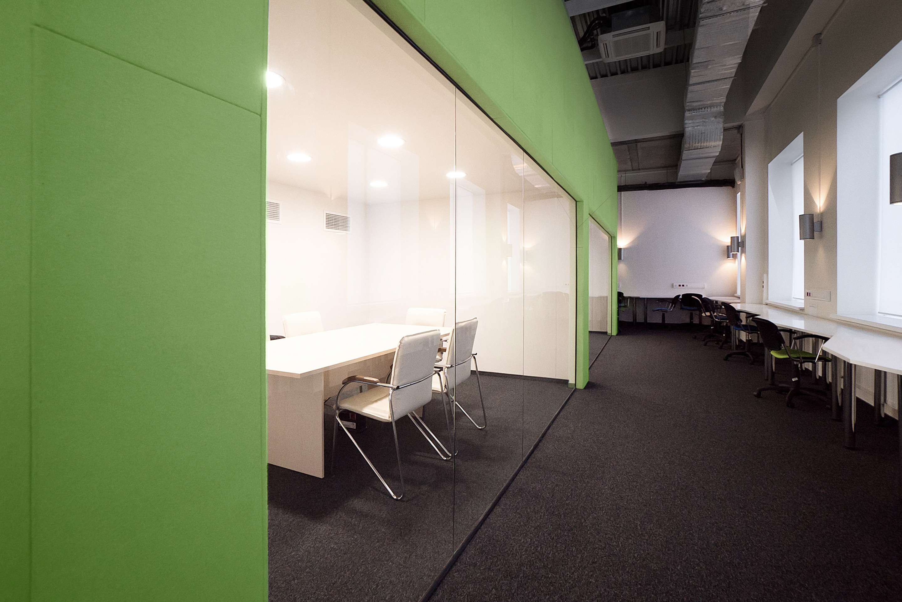 Skoltech 临时校园室内设计-15