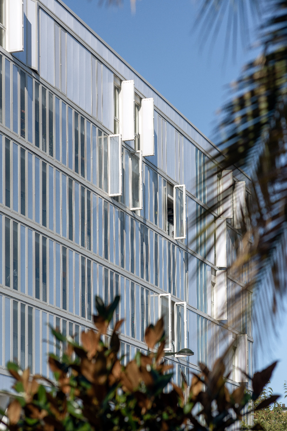 B3 Terres Neuves Bègles 公寓大厦-15