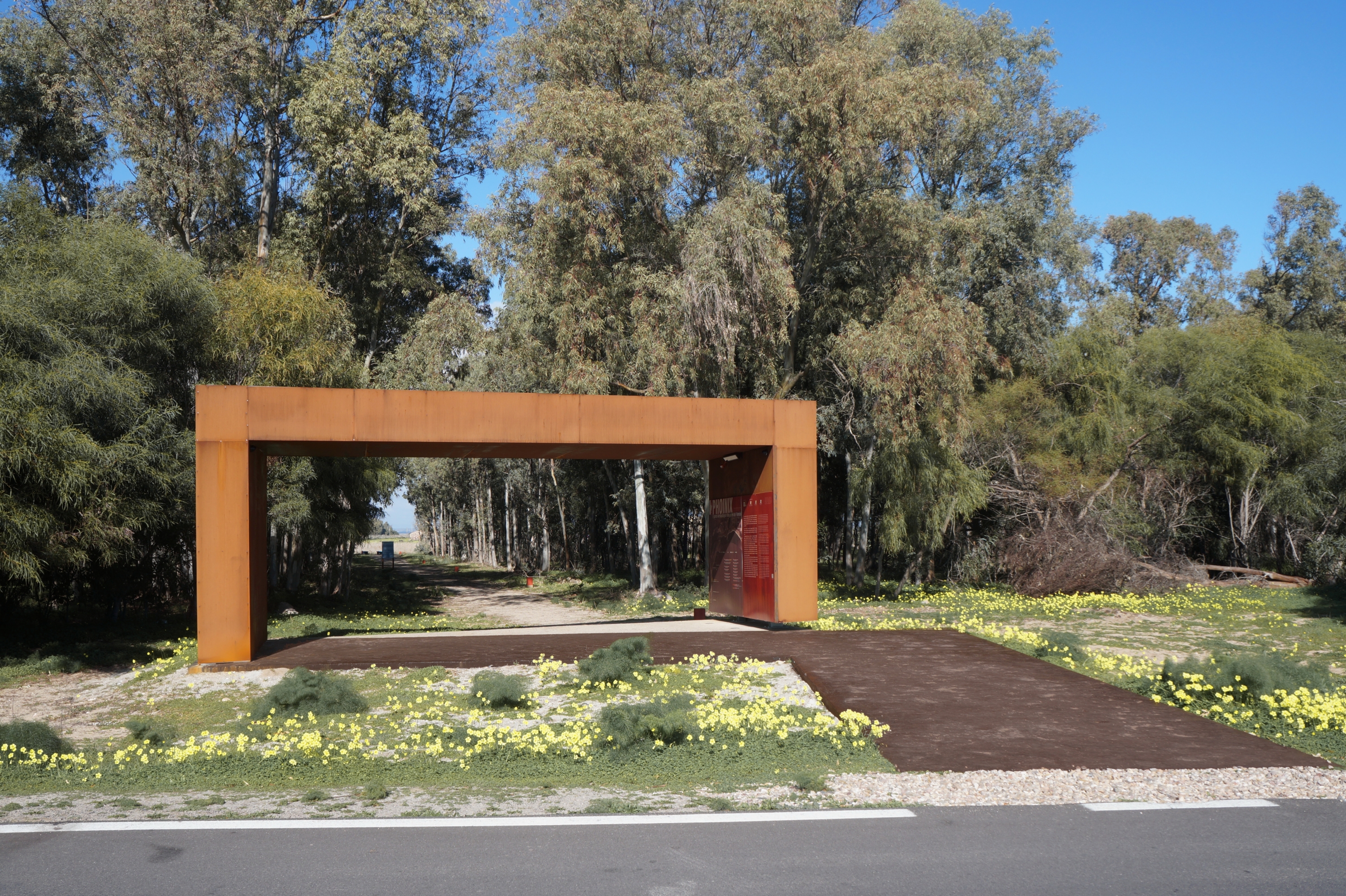 古罗马遗址公园 · PHOINIX Gulf of Oristano-2