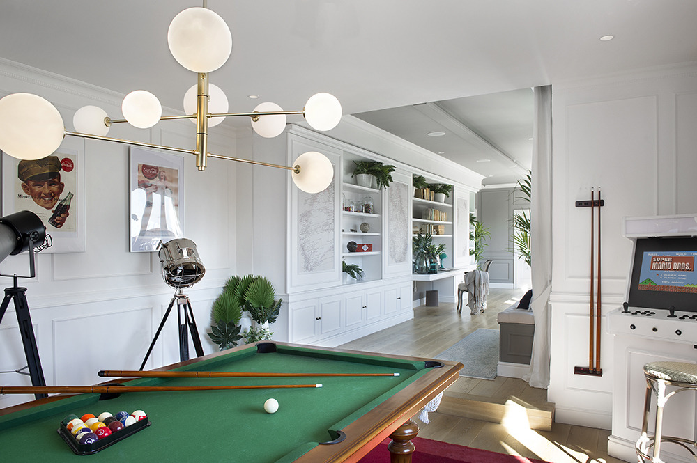 跃居之上 | 顶层公寓的室内设计魅力-61