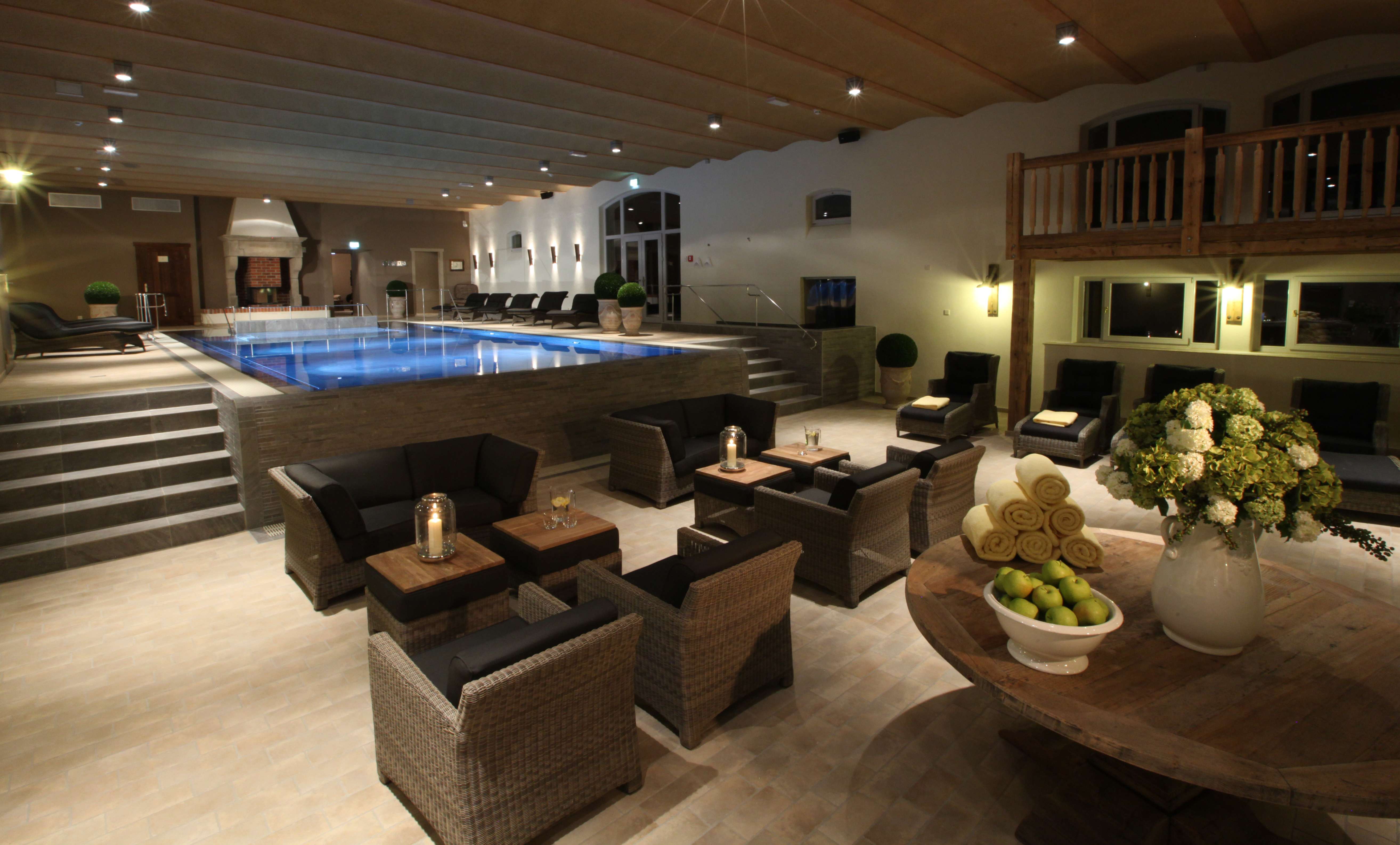 德国布兰肯海恩林德纳Spa及高尔夫酒店-16