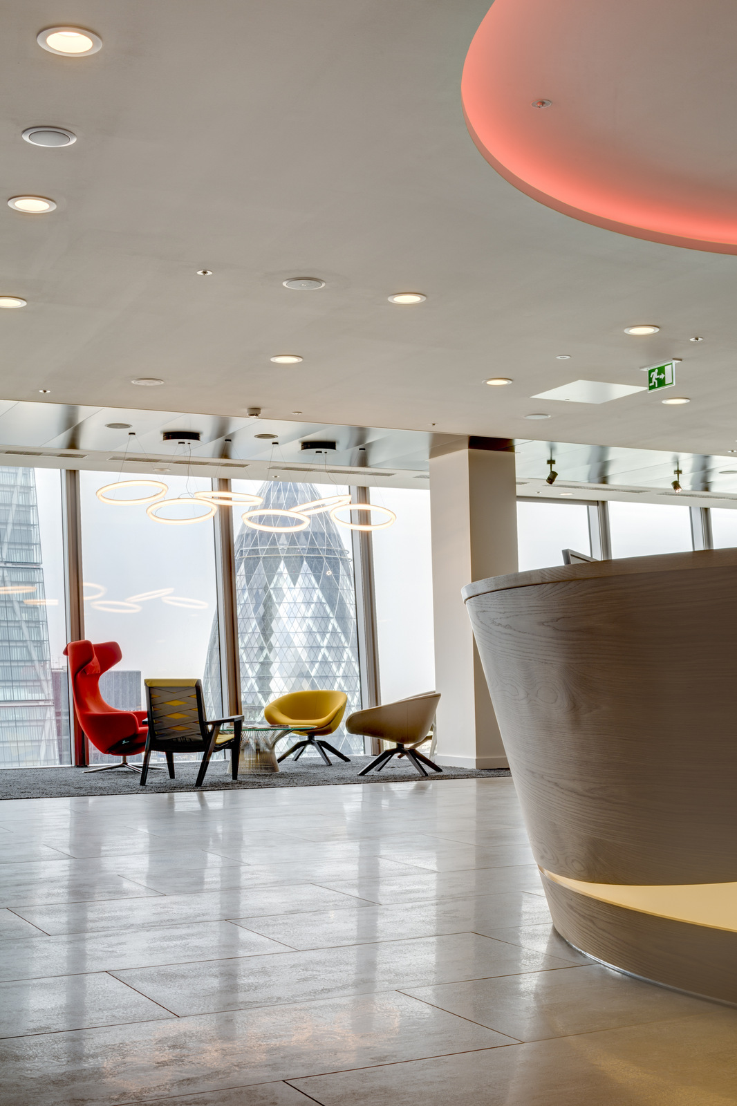 兰开夏郡保险集团——伦敦办事处-11