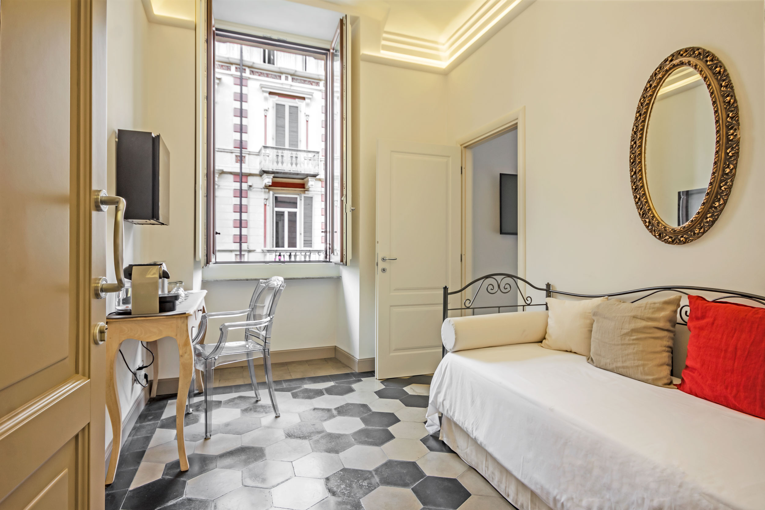 欧陆风情酒店-19