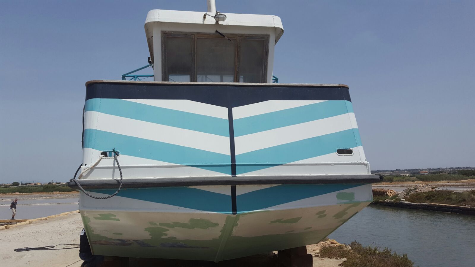 意式风情巴西融合,打造独特船舱酒吧-2