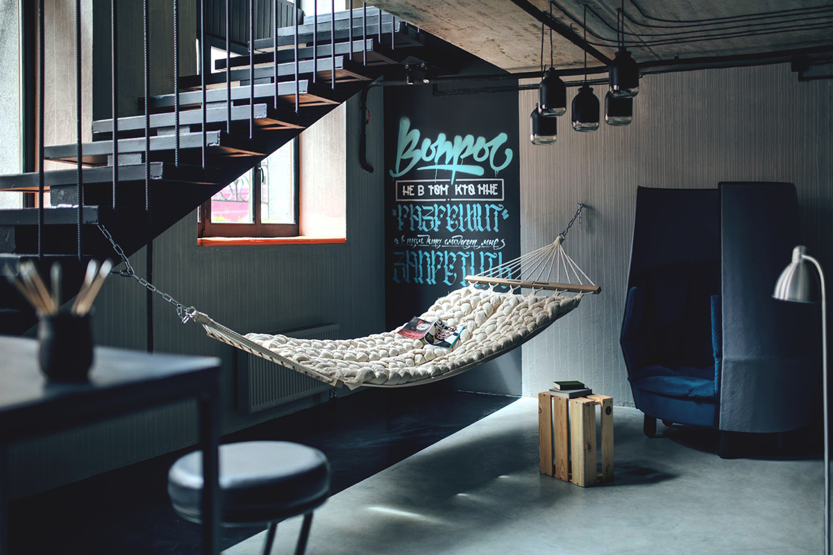 BOTAN Library Ukraine, Kyiv, Vozdvizhenka-5