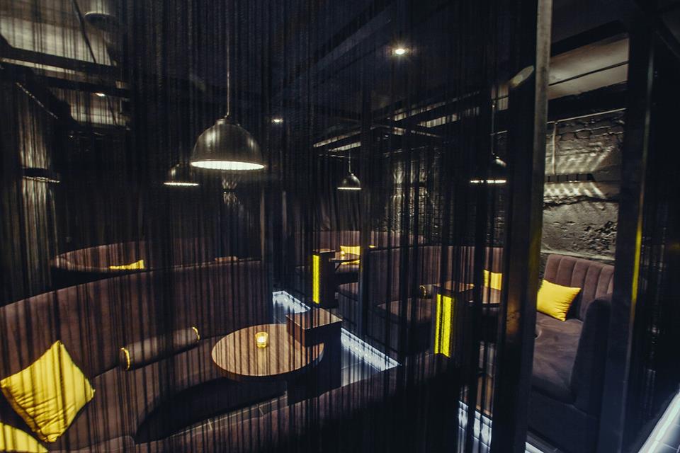 乌克兰基辅 WOODSystems 的"Opium"公寓设计-11