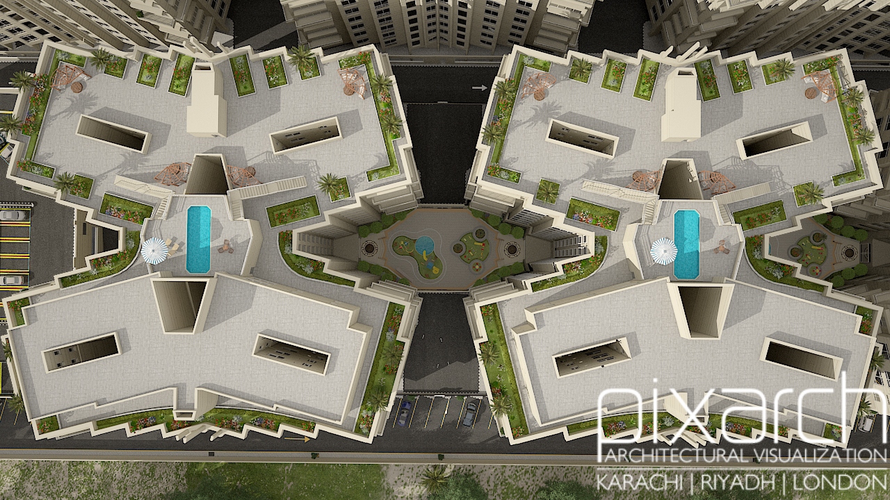 惊艳的阿尔·萨法 3D 高清动画设计-8