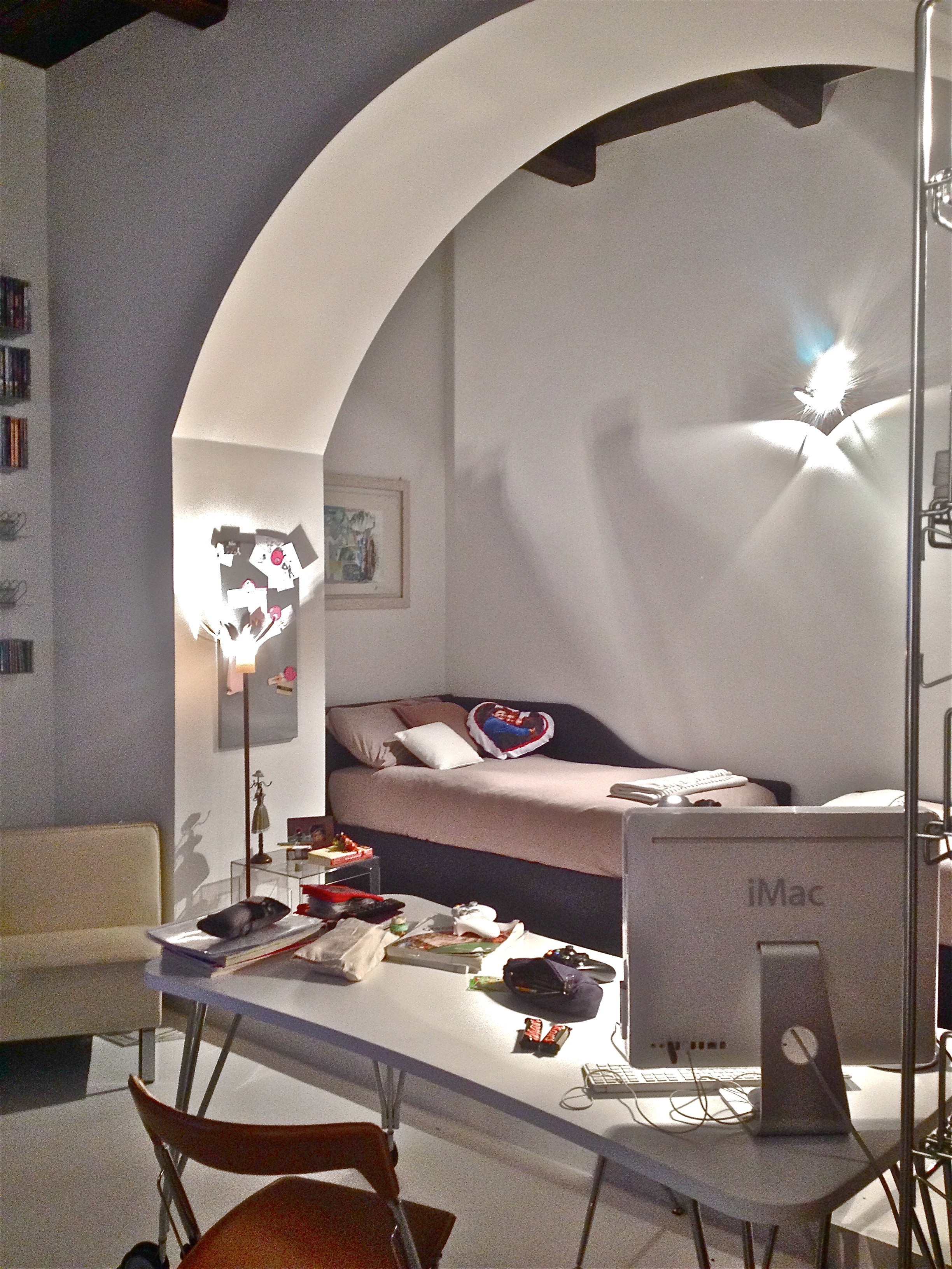 历史建筑的华丽新生 | 意大利 16 世纪宫殿公寓改造-38