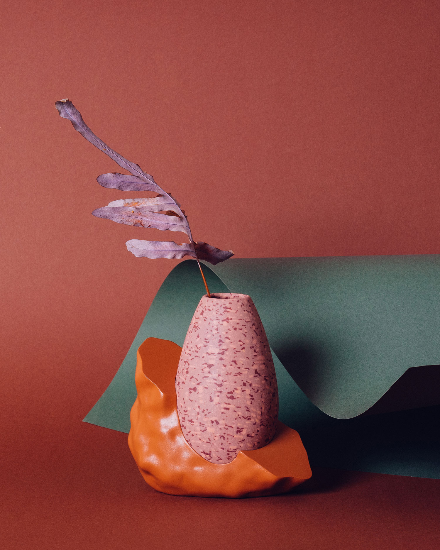 纽约 UB 平台 | 3D 打印艺术雕塑,年轻设计师的灵感绽放-5