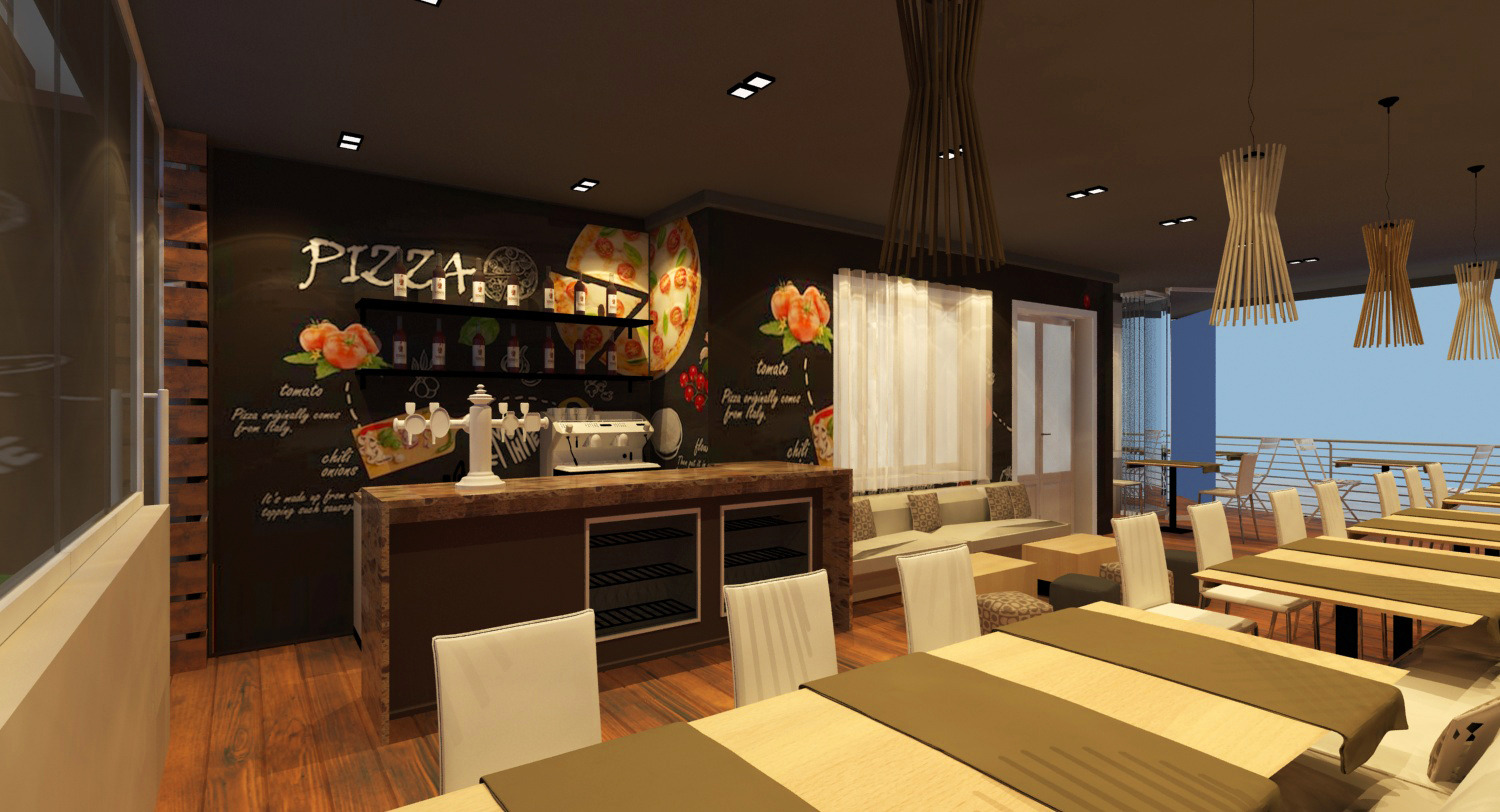 "La Cicala" | 2018 年室内设计佳作-0