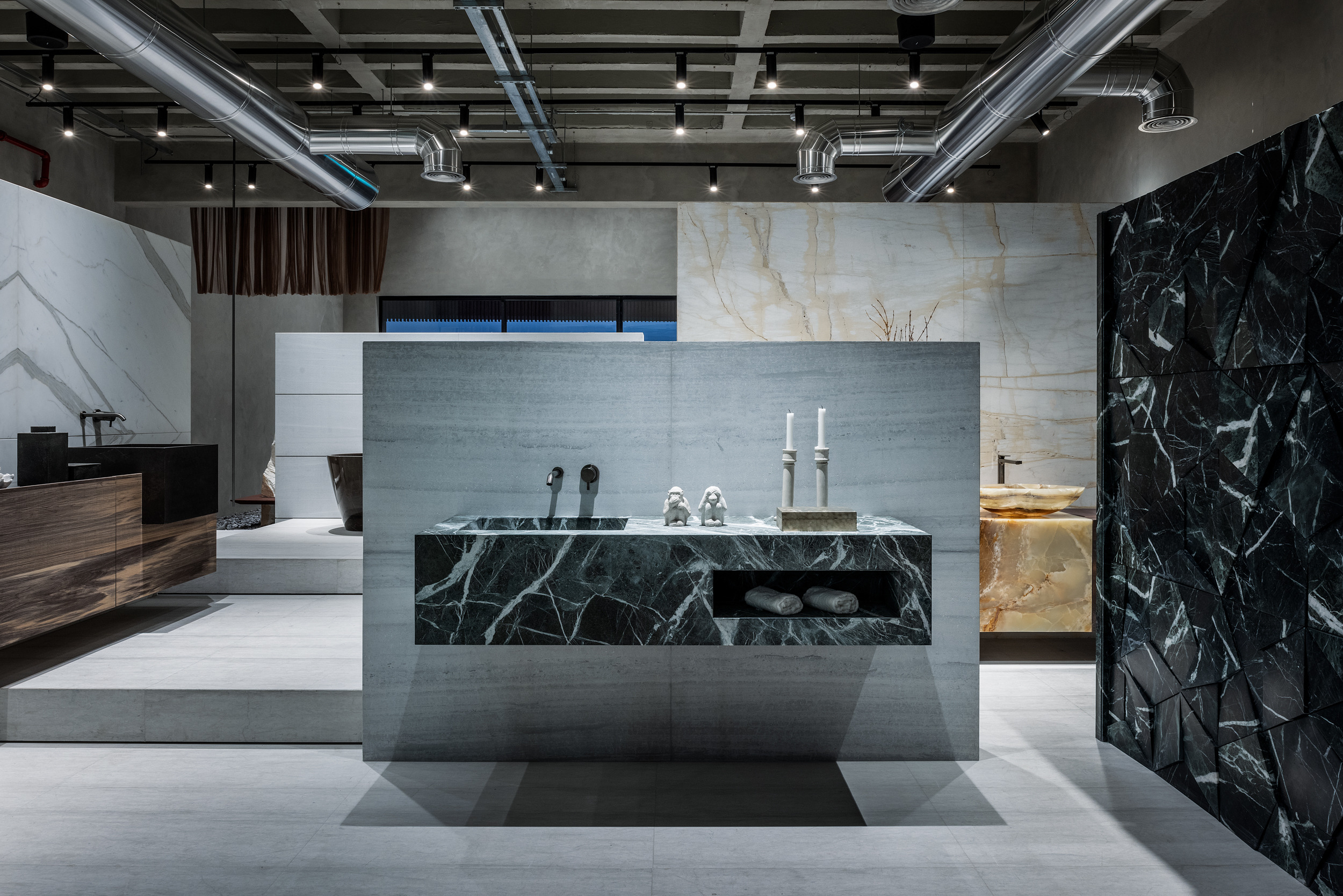 Petraviva 石材展厅-6