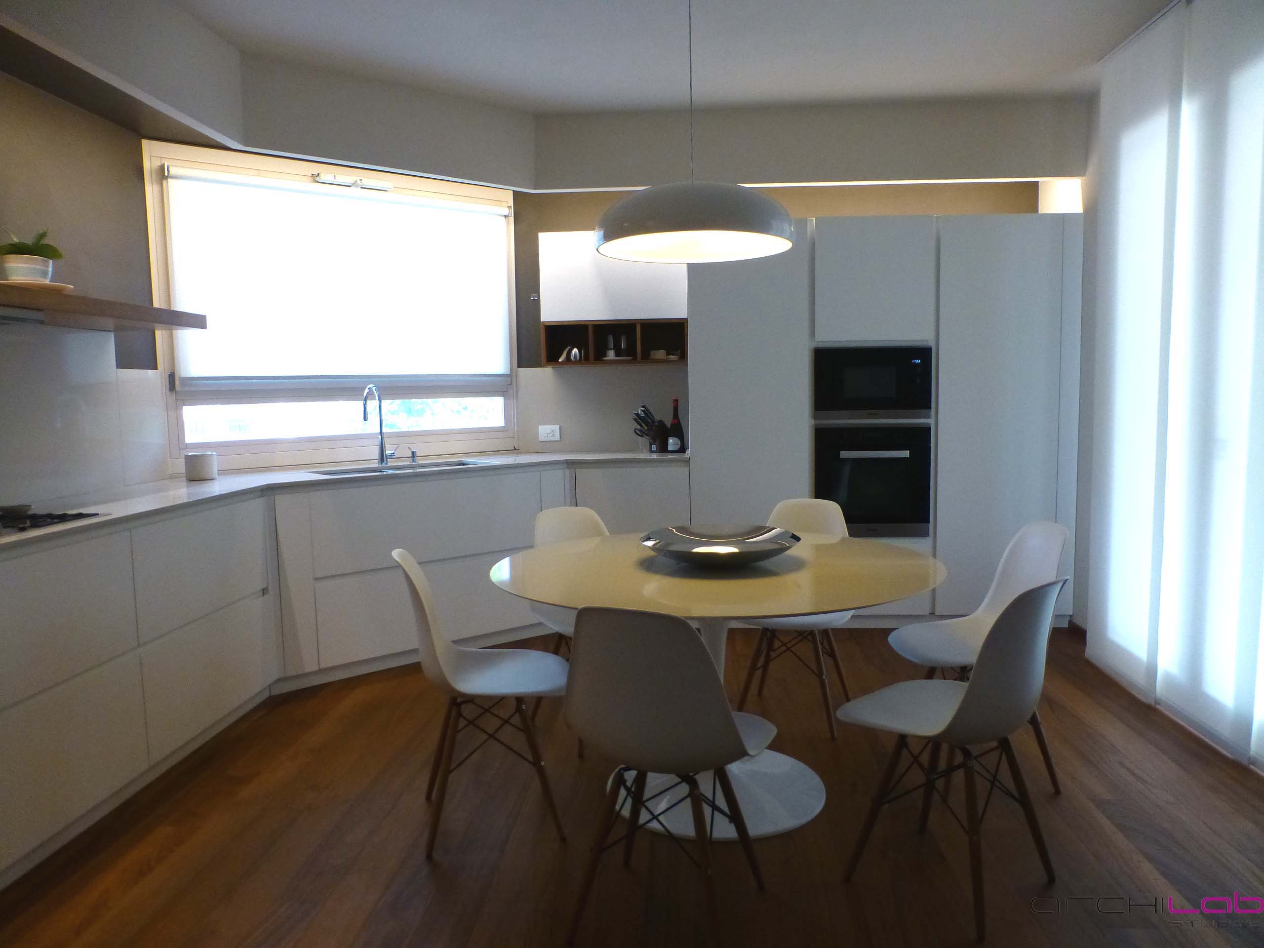 意大利私人住宅室内设计佳作-1